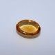 Citrine Oval Cabochon