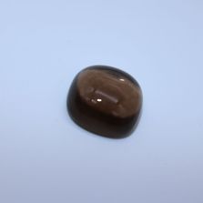 Smoky Quartz Cushion Cabochon