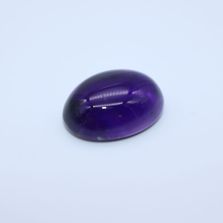 African Amethyst Oval Cabochon