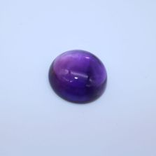 African Amethyst Round Cabochon