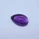 African Amethyst Pears Cabochon