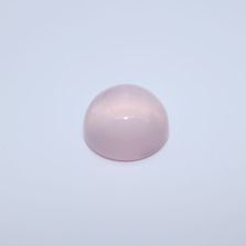 Rose Quartz Round Cabochon