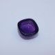 African Amethyst Cushion Cabochon