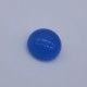 Dyed Chalcedony Round Cabochon