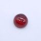 Ruby G/F Round Cabochon