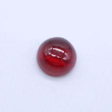 Ruby G/F Round Cabochon