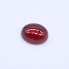 Ruby G/F Oval Cabochon