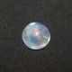 Rainbow Moonstone / White Labradorite Round Cabochon