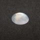 Rainbow Moonstone / White Labradorite Oval Cabochon