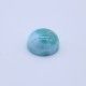 Larimar Round Cabochon