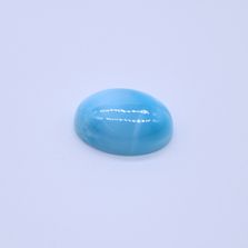 Larimar Oval Cabochon