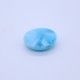 Larimar Oval Cabochon