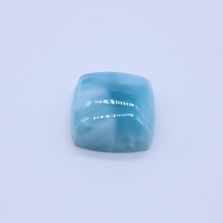 Larimar Cushion Cabochon