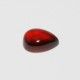 Hessonite Garnet Pears Cabochon