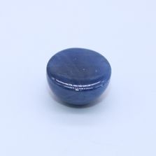 Blue Sapphire Round Cabochon