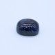 Blue Sapphire Elongated Cushion Cabochon