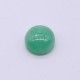 Emerald Round Cabochon