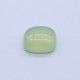 Prehnite Elongated Cushion Cabochon