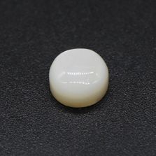 Mother of Pearl Round Cabochon