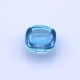 Swiss Blue Topaz Cushion Cabochon