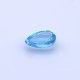 Swiss Blue Topaz Pears Cabochon