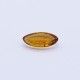 Madeira Citrine Marquise Cabochon