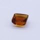 Madeira Citrine Square Cabochon