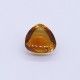 Madeira Citrine Trillion Cabochon