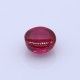 Ruby (Synthetic) Round Cabochon