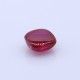 Ruby (Synthetic) Cushion Cabochon