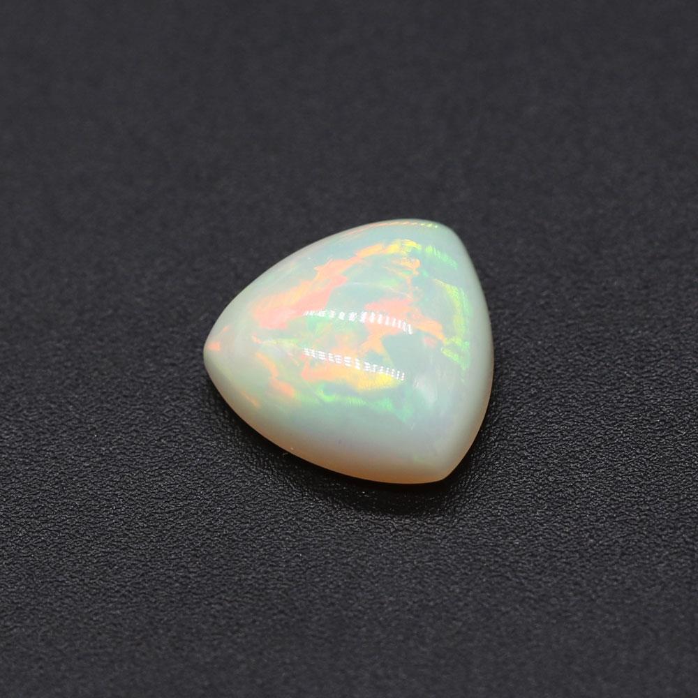 Ethiopian Opal Trillion Cabochon
