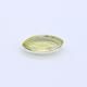 Lemon Green Gold Marquise Cabochon