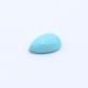 Turquoise (Greenish Blue) Pears Cabochon