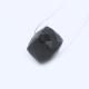 Onyx Cube Faceted