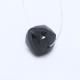 Black Spinel Cube Faceted