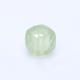 Prehnite Cube Faceted