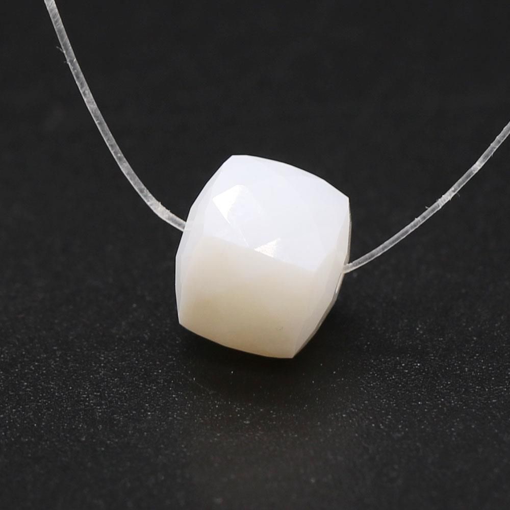 Synthetic Opal Flat Round shape beads drilled holes loose Synthetic