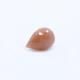 Feldspar Peach Moonstone Drops Briolette