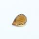 Cognac Quartz Drops Briolette