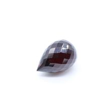 Indian Garnet Drops Briolette