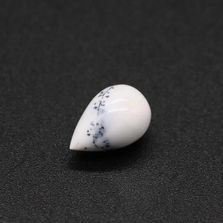 Dendritic Opal Smooth Drops Briolette