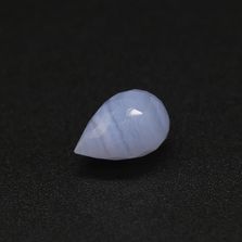 Blue Lace Agate Drops Briolette