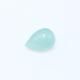 Dyed Chalcedony Drops Briolette