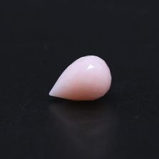 Pink Opal Drops Briolette