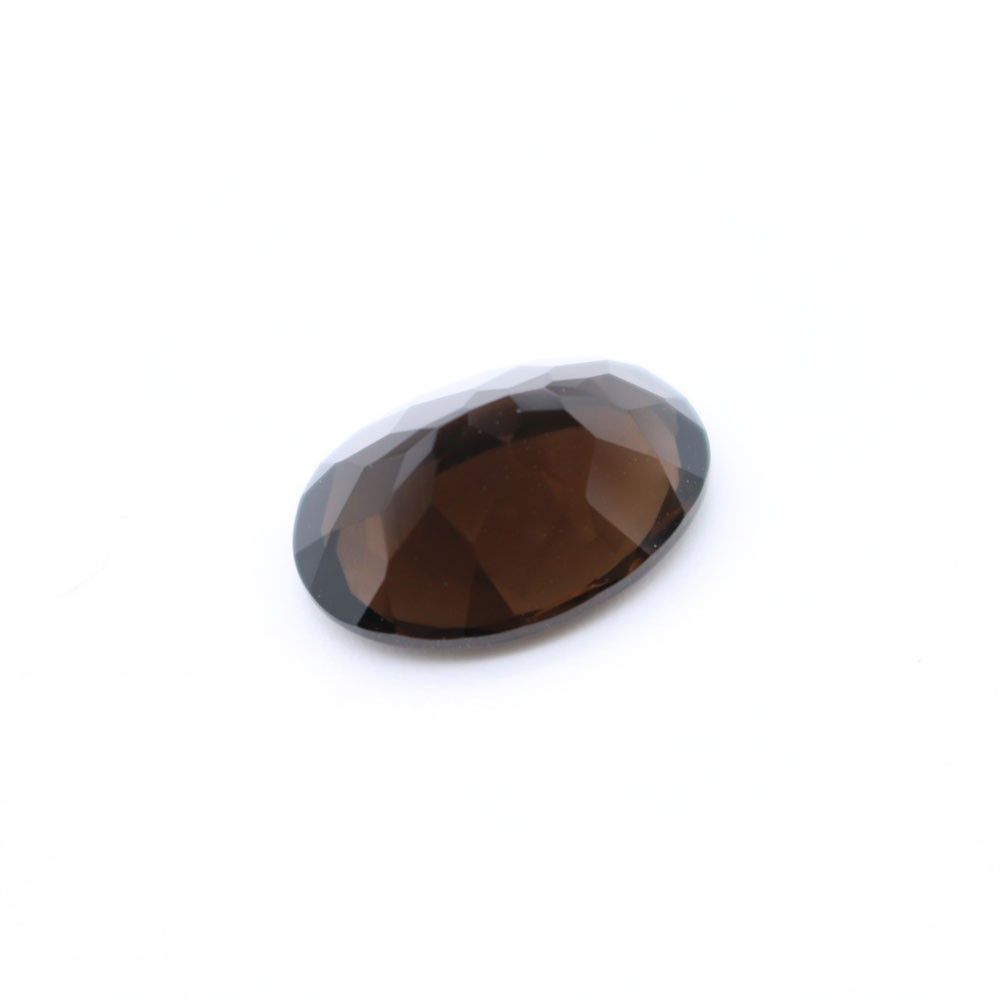 Smoky Quartz Faceted Pieces – Selene Stone