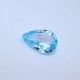 Sky Blue Topaz Pears Faceted