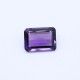Brazilian Amethyst Octagon Faceted