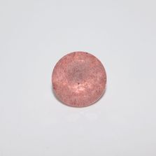 Strawberry Quartz Round Faceted