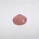 Strawberry Quartz Round Faceted