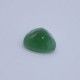 Aventurine Trillion Faceted